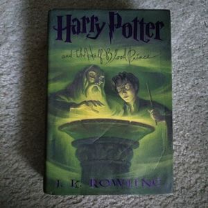 Harry Potter and the Half Blood Prince